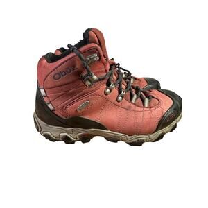Oboz Women's 7.5 Bridger BDRY Waterproof Hiking Boots